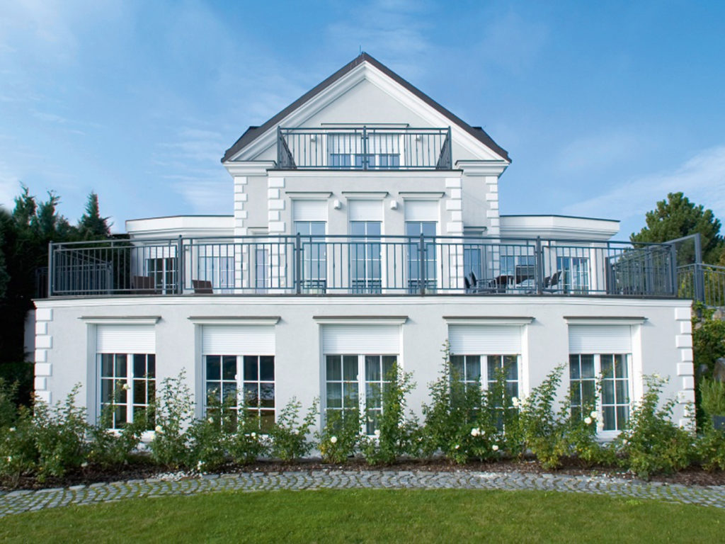 Elegante Jugendstil-Villa mit Internorm Fenstern